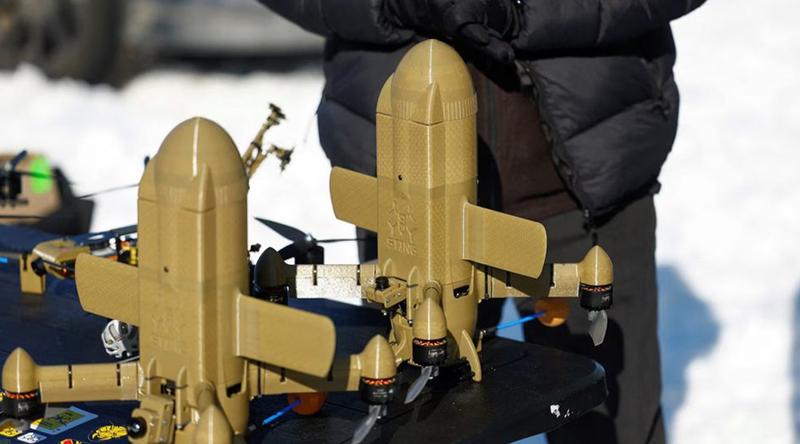 ‘শাহেদ’ ড্রোন ধ্বংসে ইউক্রেনের ইন্টারসেপ্টর কিনতে আগ্রহী যুক্তরাষ্ট্র