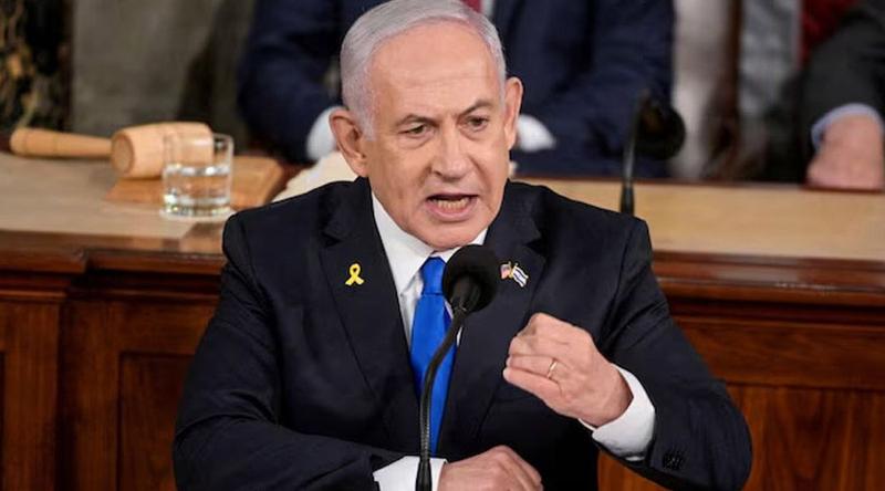 লেবাননকে ২০২৪ সালের যুদ্ধবিরতি কার্যকর করার আহ্বান নেতানিয়াহুর
