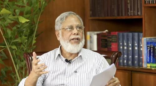 সাবেক প্রধান বিচারপতি খায়রুল হকের জামিন আদেশ আজ