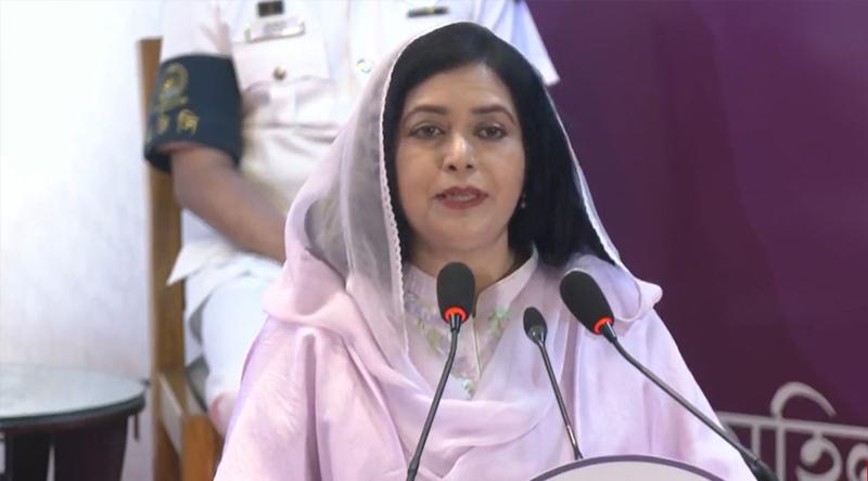 সব নারীর জন্য নিরাপদ হবে বাংলাদেশ: ডা. জুবাইদা রহমান