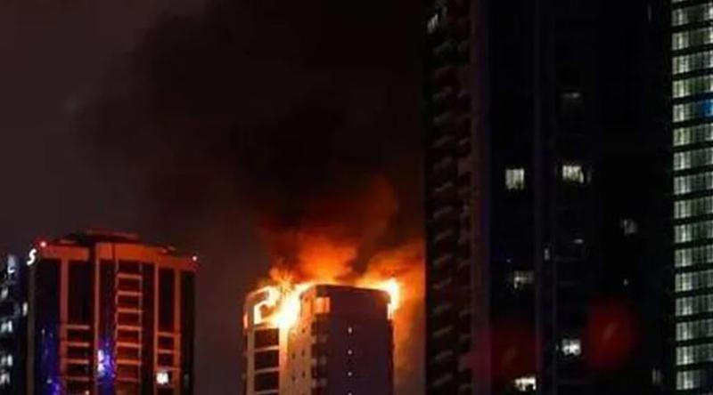 দুবাইয়ে ড্রোন হামলায় প্রাণ গেল পাকিস্তানির