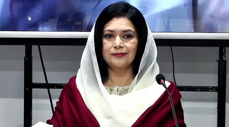 নারীরা এগিয়ে গেলে জাতি এগিয়ে যায়: ডা. জুবাইদা রহমান