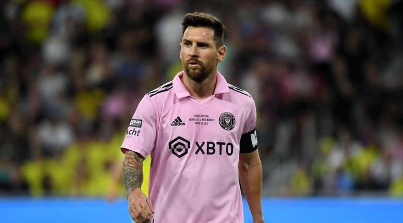 এমএলএস থেকে বছরে কত আয় করেন মেসি?