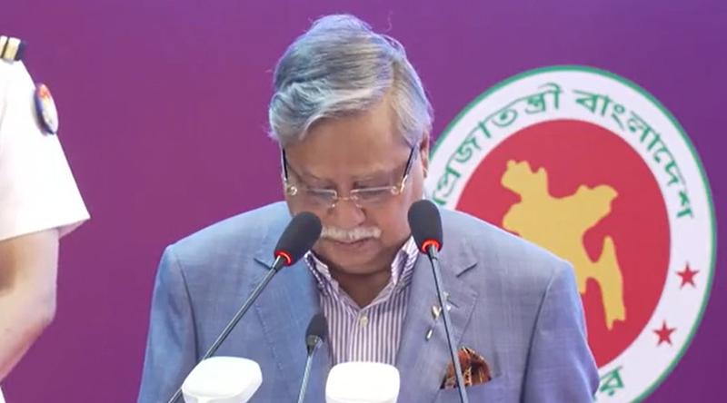 নারীকে মূলধারা থেকে দূরে রেখে জাতীয় অগ্রগতি সম্ভব নয়: রাষ্ট্রপতি