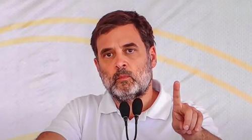 এআই জগতে ভারত বড় কোনও শক্তি নয়, কিছুই বানাতে পারে না: রাহুল গান্ধী