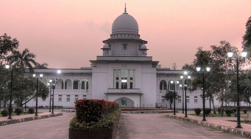 প্রধান বিচারপতির প্রবেশ গেট থেকে ৬টি গ্রেনেড সদৃশ বস্তু উদ্ধার