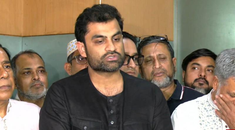বিসিবি নির্বাচনে অনিয়মের অভিযোগ তুলে ক্রীড়া প্রতিমন্ত্রীর কাছে অভিযোগ তামিমদের