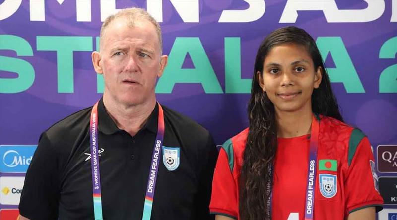 কথার চেয়ে আগে কাজ করা ভালো: আফঈদা