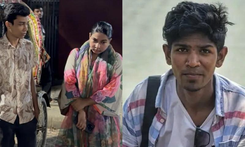 সন্ত্রাসবিরোধী আইনের মামলায় ইমিসহ তিনজন কারাগারে