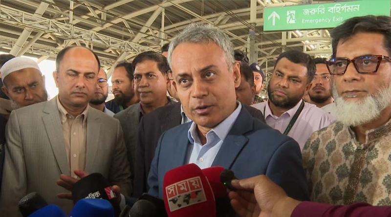 কোনো অবস্থায় ঈদের আগে বাড়ছে না জ্বালানি তেলের দাম: সড়কমন্ত্রী