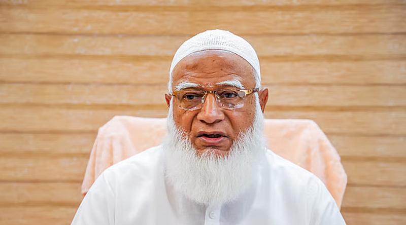 নারীর প্রতি সহিংসতা-অবমাননার বিরুদ্ধে রাষ্ট্র-সমাজকে দৃঢ়ভাবে দাঁড়ানোর আহ্বান জামায়াতে আমিরের