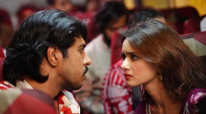 এবার ‘লেডি গ্যাংস্টার’ রূপে পর্দায় তানজিন তিশা