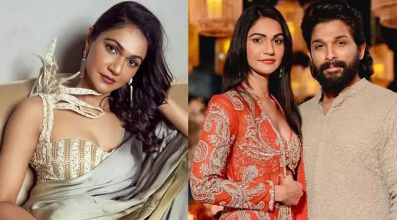 বিবাহবার্ষীকীতে স্ত্রীকে কী উপহার দিলেন আল্লু অর্জুন?