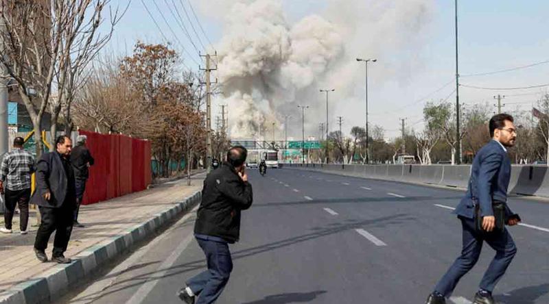 ইসরায়েলে প্রায় দুই হাজার মানুষ হাসপাতালে