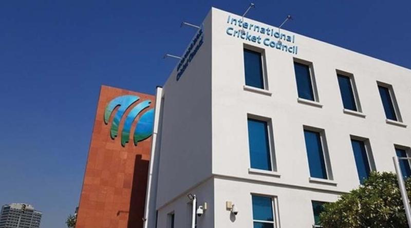 আইসিসির বিরুদ্ধে পক্ষপাতিত্বের অভিযোগ