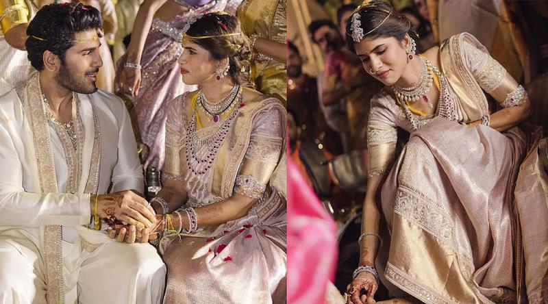 গোপন প্রেমের পর বিয়ের পিঁড়িতে আল্লু-নয়নিকা!