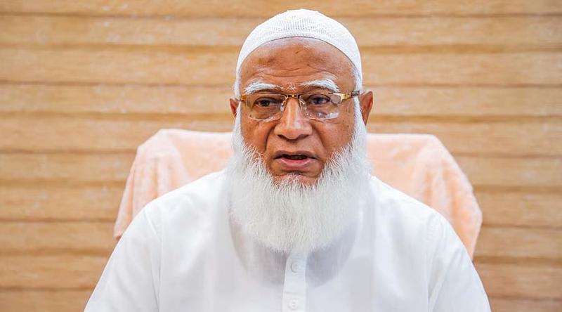 প্রতিটি ক্ষেত্রে নারীর অবদান অনস্বীকার্য : জামায়াত আমির