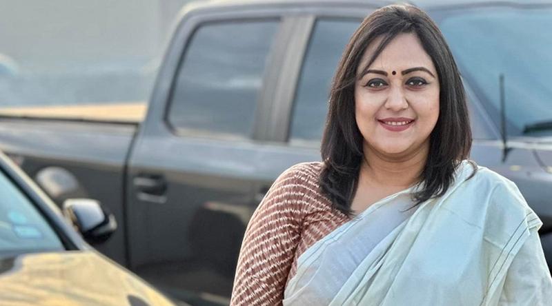 নারী দিবসে সুমীর খোলা চিঠি: ‘ভুল করলে ক্ষমা চেয়েছি, থামিনি’