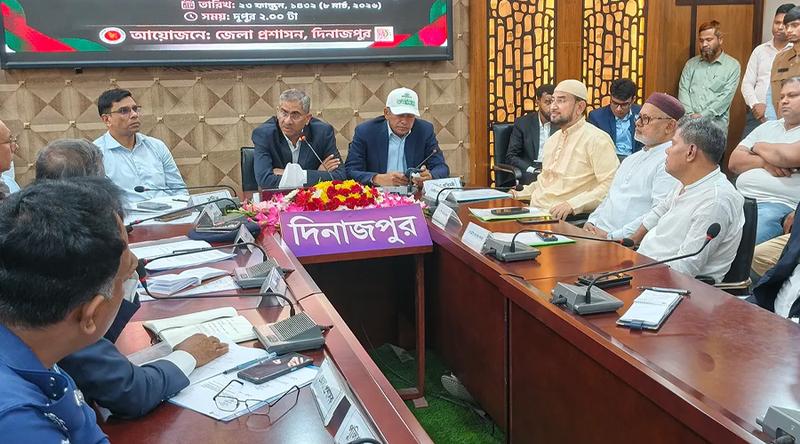 দেশব্যাপী খাল খনন বাস্তবায়নে উদ্যোগ গ্রহণ করা হয়েছে : পানি সম্পদমন্ত্রী