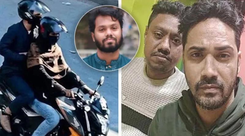 প্রধান আসামি ফয়সাল ও আলমগীর ১৪ দিনের রিমান্ডে