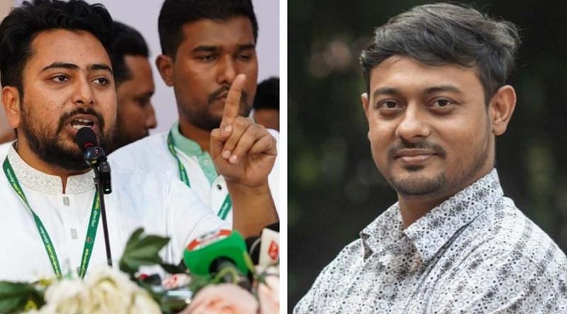 এক পাটওয়ারীর মুখ বন্ধ করতে চাইলে ঘরে ঘরে পাটওয়ারী তৈরি হবে: নাহিদ ইসলাম