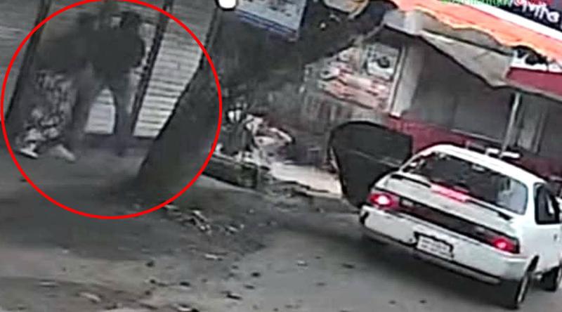 মৌলভীবাজারে ফিল্মি স্টাইলে নারীকে অপহরণের চেষ্টা