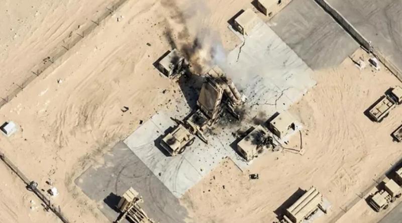 আরও ৪ মার্কিন রাডার ধ্বংস করেছে ইরান