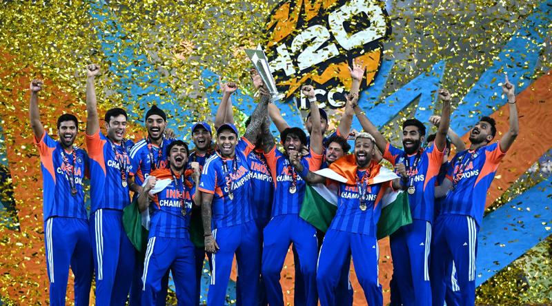 বিশ্বকাপ জিতে ভারতের পাঁচ রেকর্ড