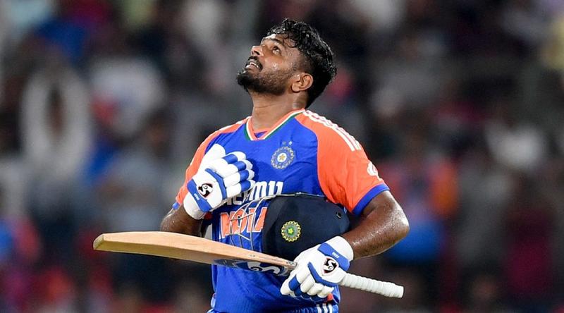 চার ম্যাচ বেঞ্চে বসে থাকা স্যামসনই বিশ্ব জয়ের নায়ক