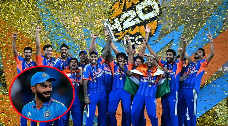 পুরো টুর্নামেন্টে অন্য দলের সঙ্গে ভারতের তুলনা ছিল না: কোহলি