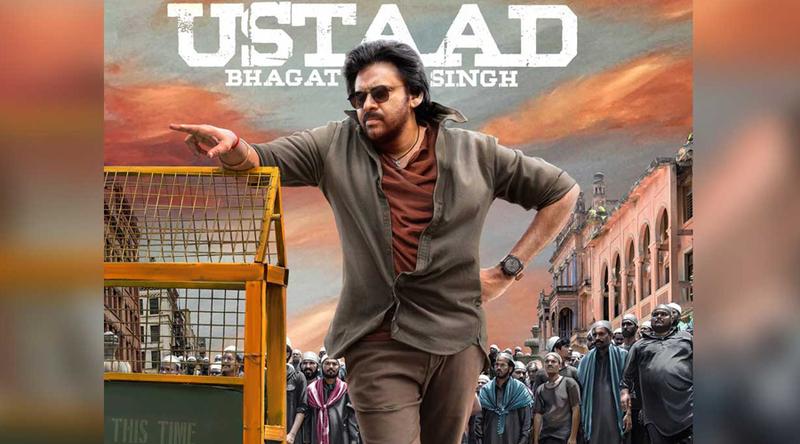 নতুন ছবিতে শক্তিশালী রূপে চমক নিয়ে হাজির পবন কল্যাণ