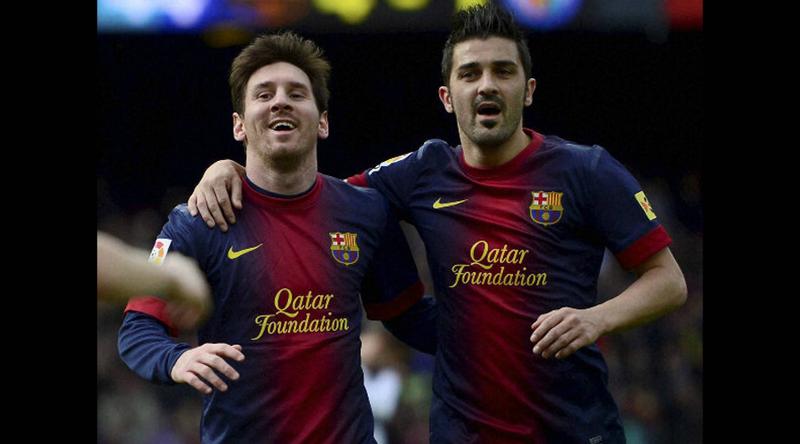 মেসিকে সর্বকালের সেরা বললেন ভিয়া