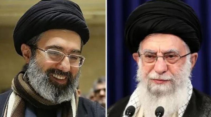 মোজতবা খামেনির প্রতি ইরানের সশস্ত্র বাহিনীর আনুগত্য প্রকাশ