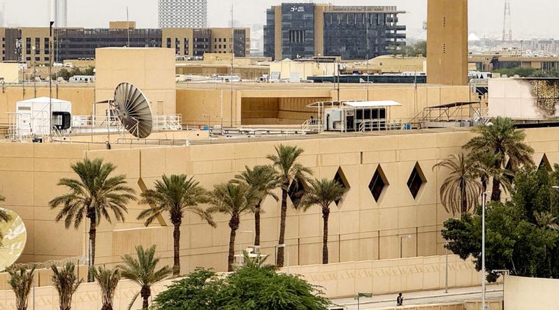 সৌদির দূতাবাস কর্মীদের দেশে ফেরার নির্দেশ যুক্তরাষ্ট্রের