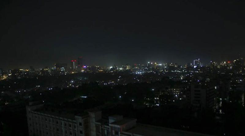 ২৫শে মার্চ সারাদেশে প্রতীকী ব্ল্যাকআউটের পরিকল্পনা সরকারের