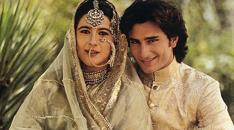 ৫ কোটি খোরপোশে শেষ হয়েছিল সাইফ-অমৃতার দাম্পত্য জীবন!