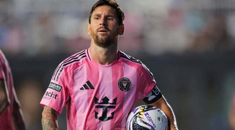 মায়ামির মূল্য ১৪৫ কোটি ডলার, মেসির বেতন কত?