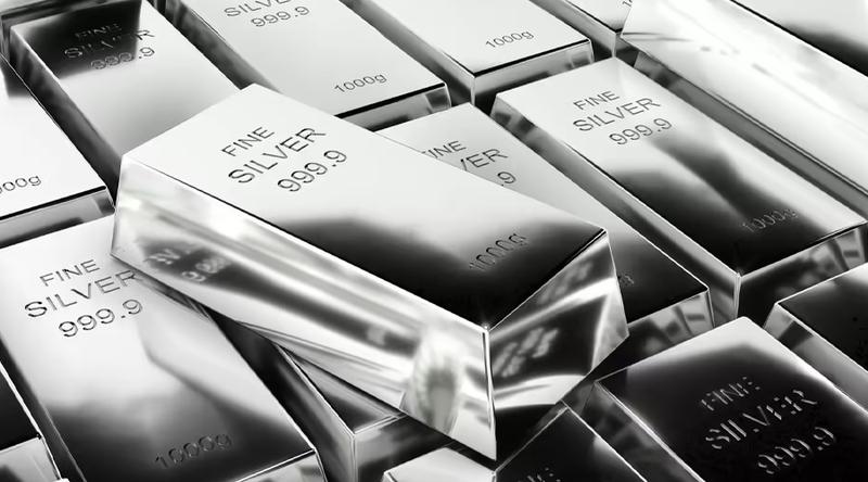 দেশের বাজারে আবারও কমল রুপার দাম