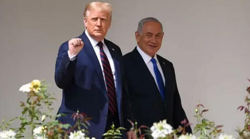 নেতানিয়াহুর সঙ্গে আলোচনা করে যুদ্ধ বন্ধের সিদ্ধান্ত নেওয়া হবে: ট্রাম্প