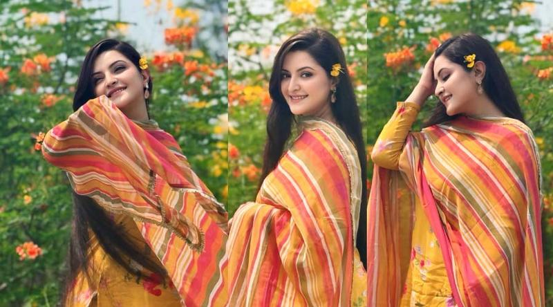 স্লিম হওয়ার রহস্য কী, প্রশ্ন শুনে কেন রেগে গেলেন পরীমণি?