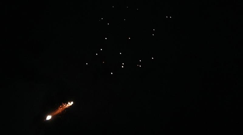 বাহরাইনে ইরানের ড্রোন হামলায় আহত অন্তত ৩২