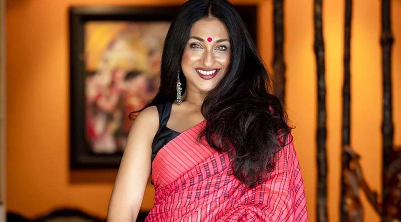 কোনও দিনই রাজনীতির মঞ্চে অবতীর্ণ হতে চাইনি: ঋতুপর্ণা