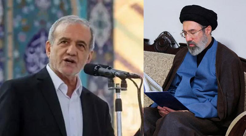 মোজতবা খামেনি ইরানের জন্য ‘মর্যাদা ও শক্তির নতুন যুগ’ শুরু করবে: পেজেশকিয়ান