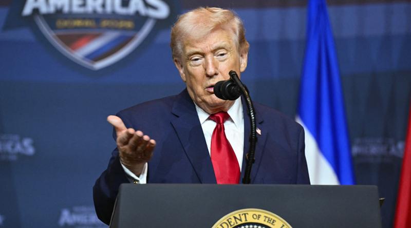 ইরান যুদ্ধের মেয়াদ নিয়ে নতুন বার্তা দিলেন ট্রাম্প