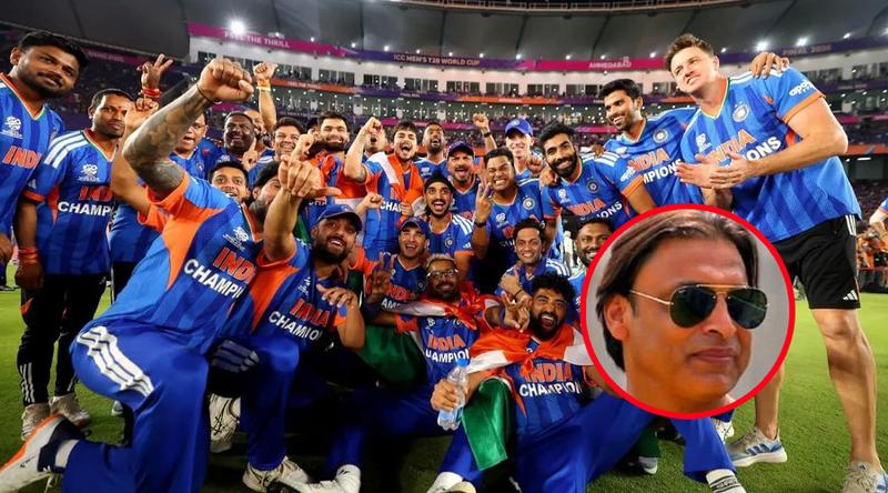 ভারত ক্রিকেটকে ‘ধ্বংস’ করেছে, বললেন শোয়েব আখতার