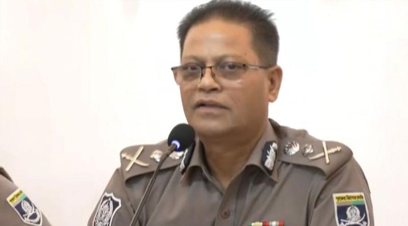 জুলাই কারো ব্যক্তিগত সম্পদ নয়, পুলিশও রাজপথে ছিল : আইজিপি