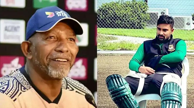 ‘লিটনকে বলেছি এই মুহূর্তে এটা প্রয়োজন, সে সানন্দে রাজি হয়েছে’