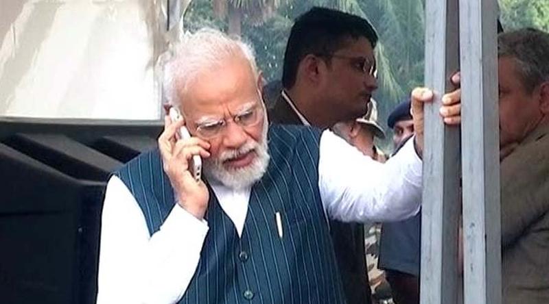 আরব রাষ্ট্রনেতাদের সঙ্গে কী কথা হলো মোদির?