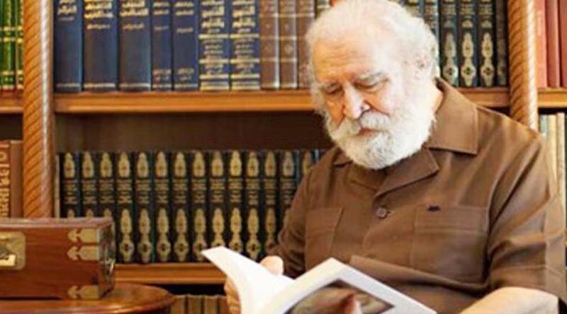 প্রখ্যাত মুসলিম চিন্তাবিদ ড. নকিব আল-আত্তাস আর নেই