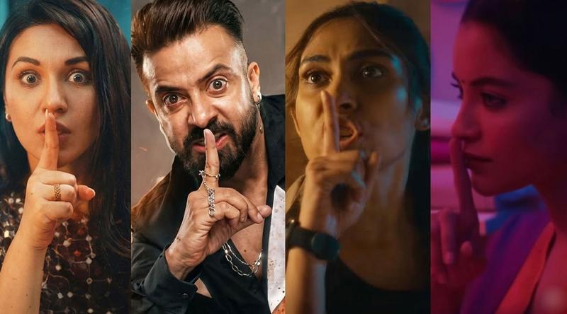 হঠাৎ ‘সাইলেন্স’ জেসচারের ট্রেন্ডে ঢালিউড!